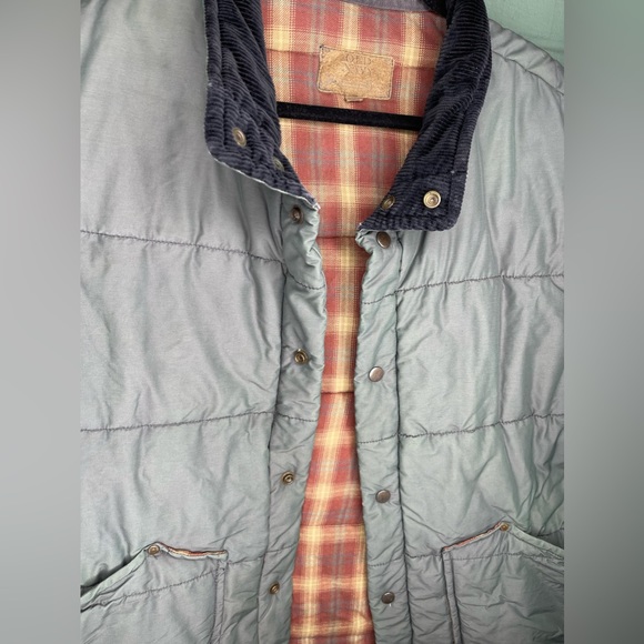 Men’s Old Navy Vest - Gray - Picture 6 of 8